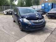 Tür rechts hinten Opel Zafira Tourer C P12 13355183