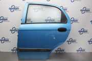 Tür links hinten Chevrolet Matiz