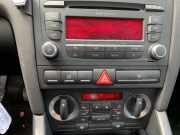 Heizungsbetätigung (Konsole) Audi A3 Sportback 8P 8P0819047FFKZ