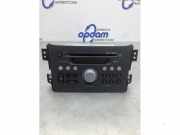 CD-Radio Opel Agila H-B 3910151K0