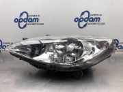 Hauptscheinwerfer links Peugeot 307 SW 6204Z3