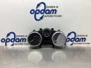 Drehzahlmesser Peugeot 206+ T3E 9666636980