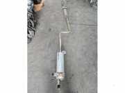 Hinterachse komplett Opel Crossland X P17 03649307
