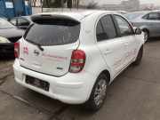 Hinterachse komplett Nissan Micra IV K13 555011HA5B