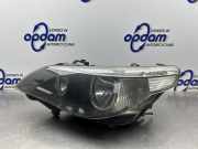 Hauptscheinwerfer links BMW 5er Touring E61 63127165561