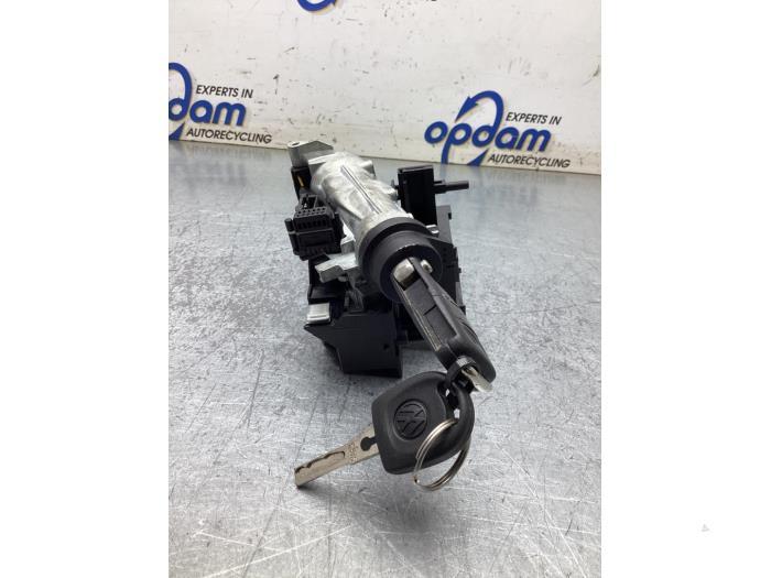 Schließzylinder für Zündschloß VW Caddy III Kasten 2KA 1K0905865A