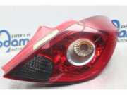 Rückleuchte rechts Opel Corsa D S07 13186351