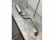 Mittelschalldämpfer Seat Leon 1P