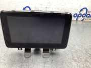 Monitor Navigationssystem Mazda CX-3 DK D23N611J0
