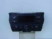 Heizungsbetätigung (Konsole) Peugeot 206 Schrägheck 2A/C 96430550XT
