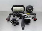 Steuergerät Airbag Jaguar XJ X35