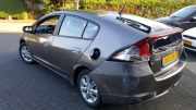 Hinterachse komplett Honda Insight ZE