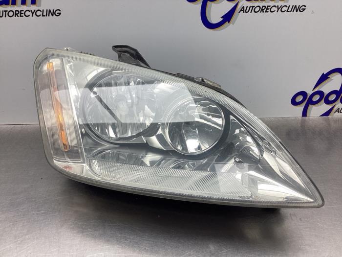 Hauptscheinwerfer rechts Ford Focus C-Max C214 3M5113100AA Bild Hauptscheinwerfer rechts Ford Focus C-Max C214 3M5113100AA