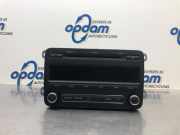 CD-Radio Skoda Fabia II Kombi 545 5J0035161C