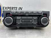 Heizungsbetätigung (Konsole) VW Golf V Plus 5M, 521 5K0907044ER