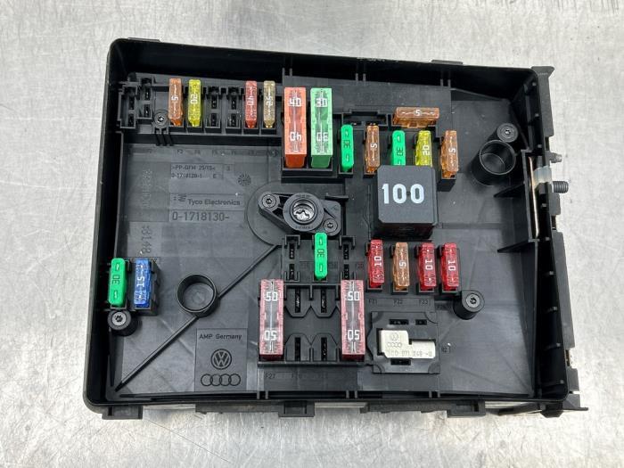 Sicherungskasten VW Touran 1T1, 1T2 1K0937125D
