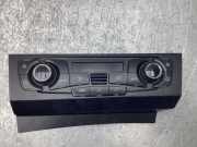 Heizungsbetätigung (Konsole) Audi A5 Sportback 8TA 8T1820043AP