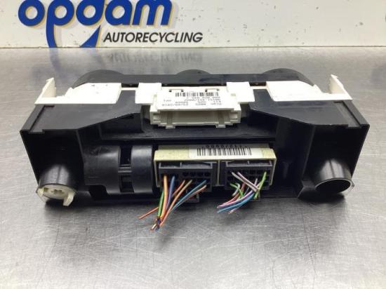 Heizungsbetätigung (Konsole) VW Polo V 6R, 6C 6R0820045J Bild Heizungsbetätigung (Konsole) VW Polo V 6R, 6C 6R0820045J