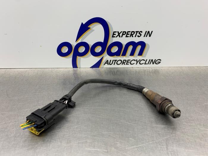 Lambdasonde Fiat Punto Evo Kasten/Schrägheck 199 0258006206 Bild Lambdasonde Fiat Punto Evo Kasten/Schrägheck 199 0258006206