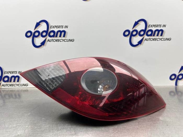 Rückleuchte rechts Opel Corsa D S07 368158932