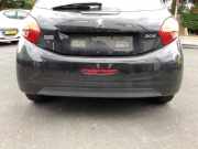 Stoßstange hinten Peugeot 208 I CA, CC 1607254580