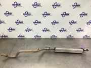 Mittelschalldämpfer Opel Zafira B A05 13115659