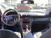 Heizungsbetätigung (Konsole) Mercedes-Benz C-Klasse T-Modell S203 A2098300085
