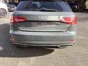 Stoßstange hinten Audi A3 Sportback 8V