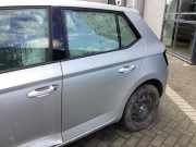 Tür links hinten Skoda Fabia III NJ 6V6833055A