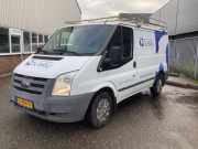 Motorhaube Ford Transit Kasten FA 2454107