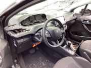 Steuergerät Airbag Peugeot 208 I CA, CC 9808308980