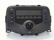 Radio Citroen C1 II 861200H050