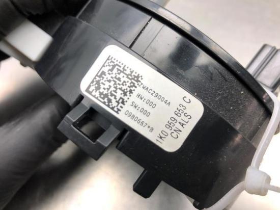 Airbag Kontakteinheit VW Golf V 1K 1K0959653C Bild Airbag Kontakteinheit VW Golf V 1K 1K0959653C