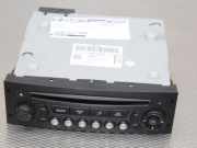 CD-Radio Citroen Berlingo II Kasten B9 98053736XT