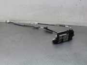 Klappenschlosszug Peugeot 208 I CA, CC 9688079980