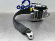 Sicherheitsgurt rechts hinten Skoda Superb II 3T 615446800