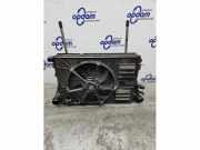 Kühlpaket VW Caddy III Kasten 2KA 1K0959455FB