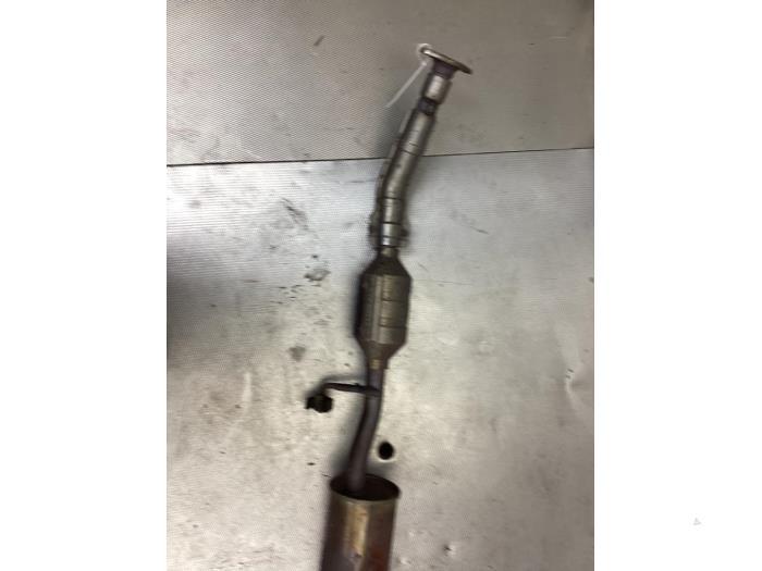 Katalysator ohne Lambdasonde Mitsubishi Space Star VI Schrägheck A0 1584A680