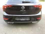 Stoßstange hinten VW Polo VI AW