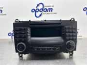 Multifunktionsanzeige Mercedes-Benz C-Klasse T-Modell S203 A2038270062