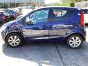Tankklappe Opel Agila H-B 93193288