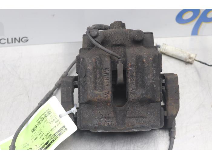 Bremszange rechts hinten BMW 3er Touring E91 Bild Bremszange rechts hinten BMW 3er Touring E91