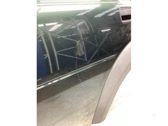 Tür links hinten Land Rover Freelander 1 L314 Bild Tür links hinten Land Rover Freelander 1 L314