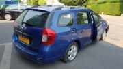 Hinterachse komplett Dacia Logan MCV II 555016932R