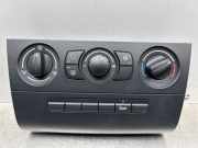 Heizungsbetätigung (Konsole) BMW 1er E81 6131697091905