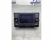 Multifunktionsanzeige VW Polo VI AW 17A035869