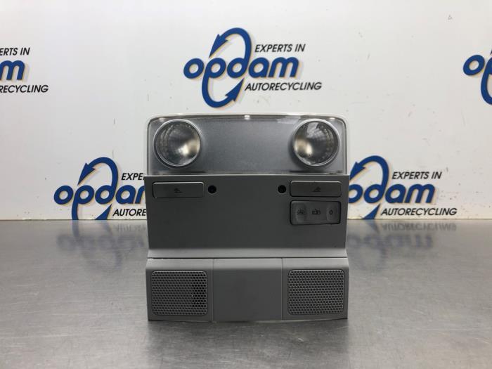 Innenleuchte VW Passat B6 3C2 1K0947105