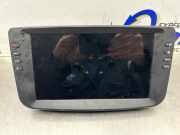 Multifunktionsanzeige Fiat Punto Evo 199