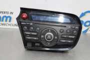 CD-Radio Honda Insight ZE 39100TM8G01