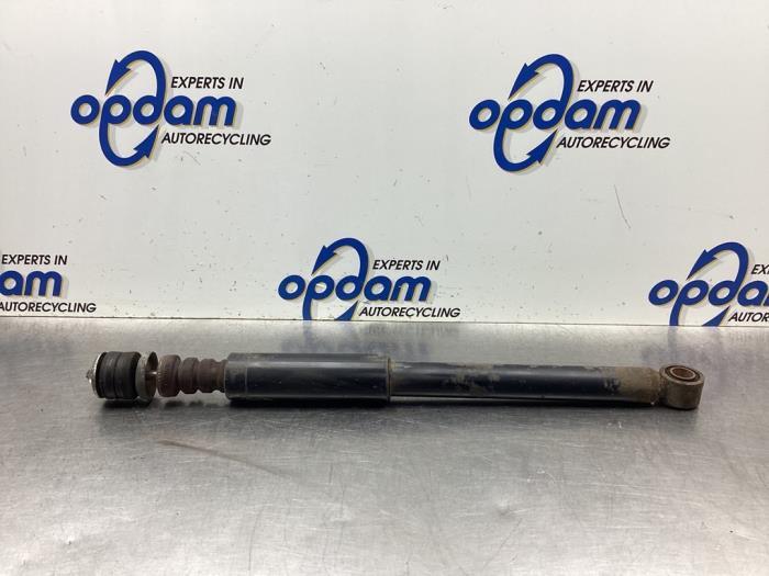 Stoßdämpfer links hinten Suzuki Splash EX 4180051KA0 Bild Stoßdämpfer links hinten Suzuki Splash EX 4180051KA0